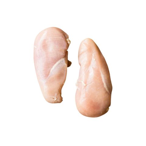 Broiler Chicken Fresh Breast With Bone 500g (+/-20g)
