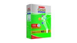 Marksgold High Calcium Low Fat Milk Powder 40+ Years 400g