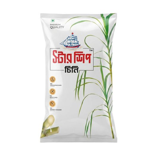 Starship Sugar 1kg