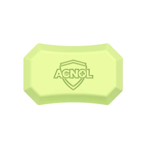 Acnol Hygiene Soap Real Aloe 100g