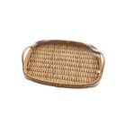 Pisces Cane Tray 1 Piece