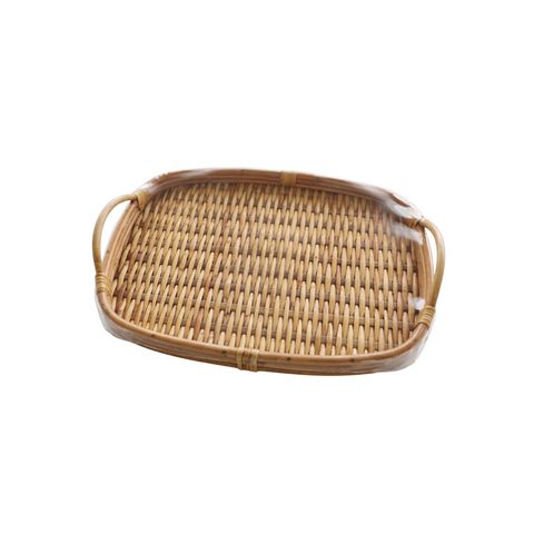 Pisces Cane Tray 1 Piece