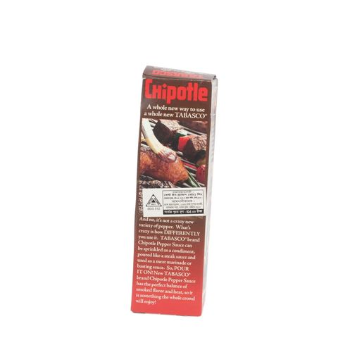 Tabasco Chipotle Pepper Sauce 60ml
