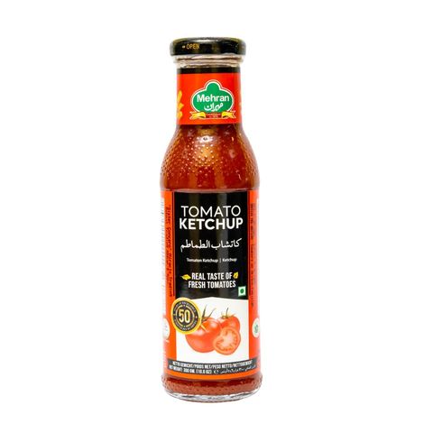 Mehran Tomato Ketchup 300g