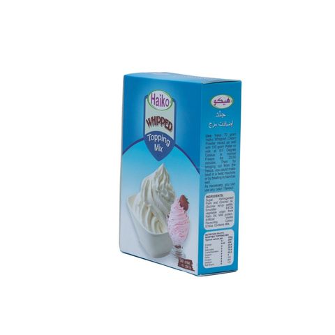 Haiko Whipped Topping Mix 70g