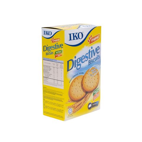 Iko Digestive Biscuit Box 400g