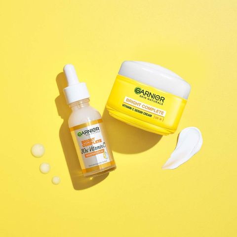 Garnier Bright Complete Vit.C Serum Cream 23g