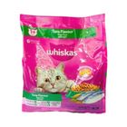 Whiskas Tuna Flavour 1 Year Adult Cat Food 480g