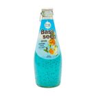 Thai Coco Basil  Seed Drink Cocktail Flavor Less Sugar 290ml