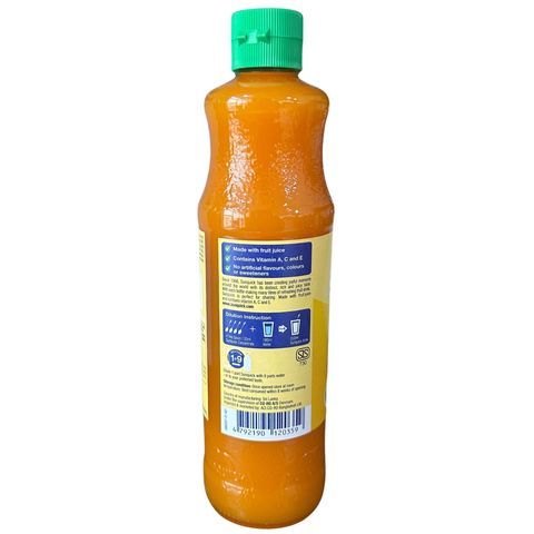 Sunquick Mango Squash Concentrate Juice 700ml
