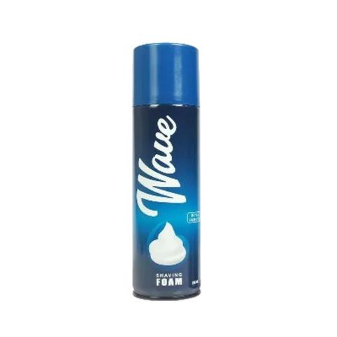 Wave Ultra Smooth Shaving Foam 200ml