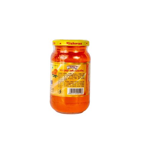 Kishwan Diabetic Orange Jelly 500g