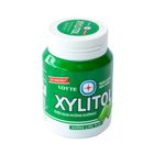 Lotte Xylitol Handy Bottle Lime Mint 55.1g