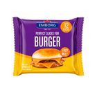 Emborg Perfect Burger Slices 200g