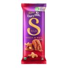 Cadbury Silk Fruit & Nut Chocolate 129g