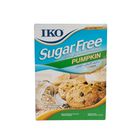 Iko Sugar Free Oatmeal Crackers Pumpkin 178g