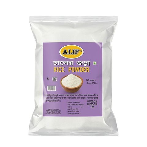 Alif Rice Flour (Chaler Gura) 900g