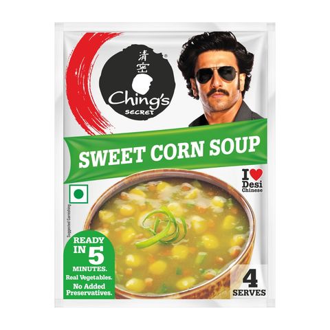 Ching's Sweet Corn Soup 55g