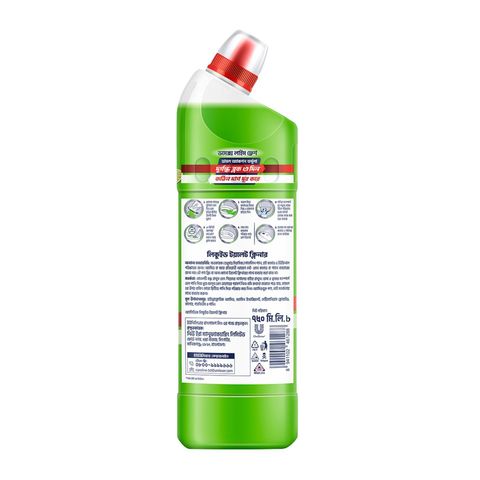 Domex Toilet Cleaning Liquid Lime Fresh 750ml