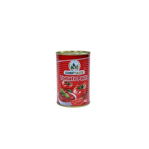 Cheftaste Tomato Paste 425g