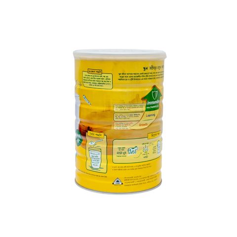 Nido Fortigrow Instant Full Cream Milk Powder 1kg