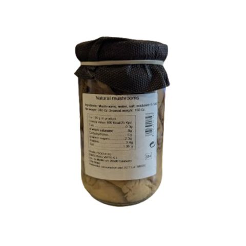 Virto Natural Mushroom 314g