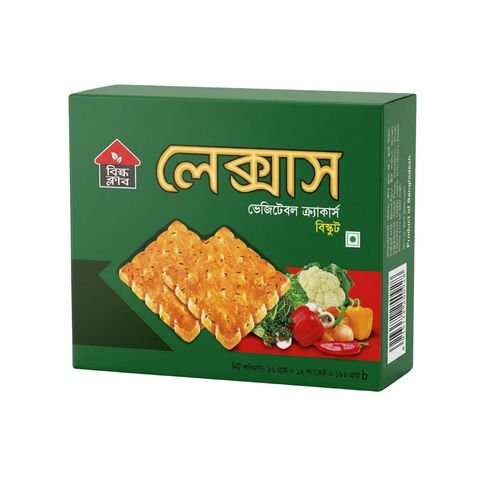 Bisk Club Lexus Biscuit 10 x 192g