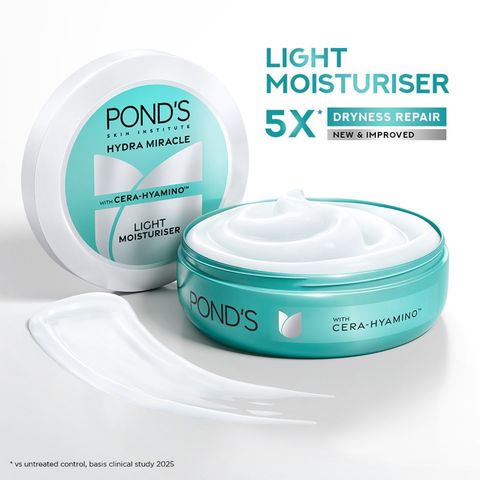 Pond’s Light Moisturiser 49g