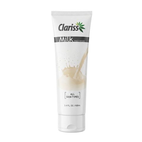 Clariss Face Wash Milk Thailand 100ml