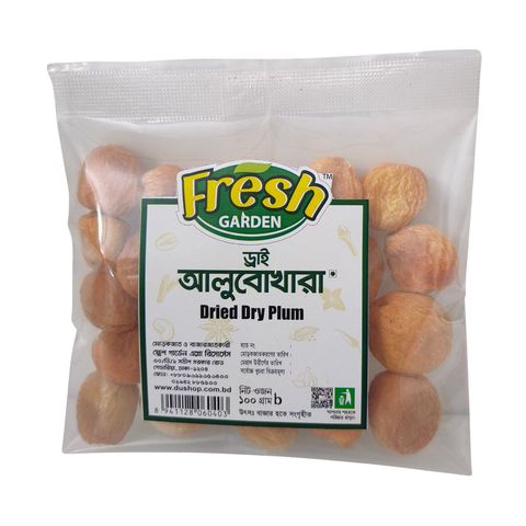 Fresh Garden Dried Dry Plum 100g