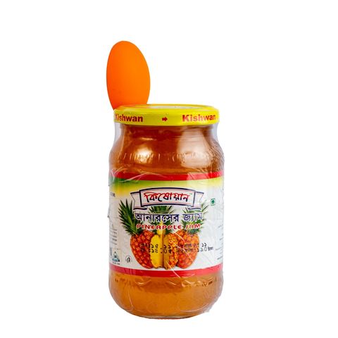 Kishwan Pineapple Jam 500g