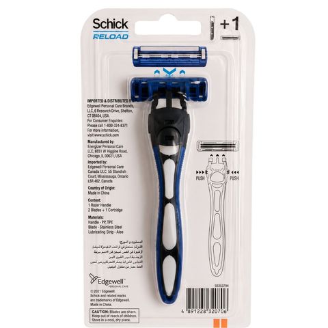 Schick Reload 1 Piece