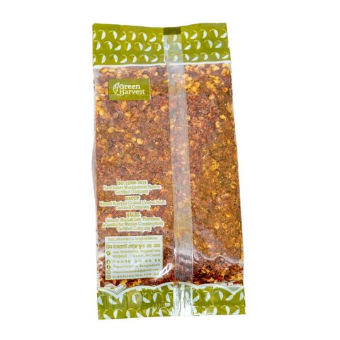 Green Harvest Chili Flakes 50g