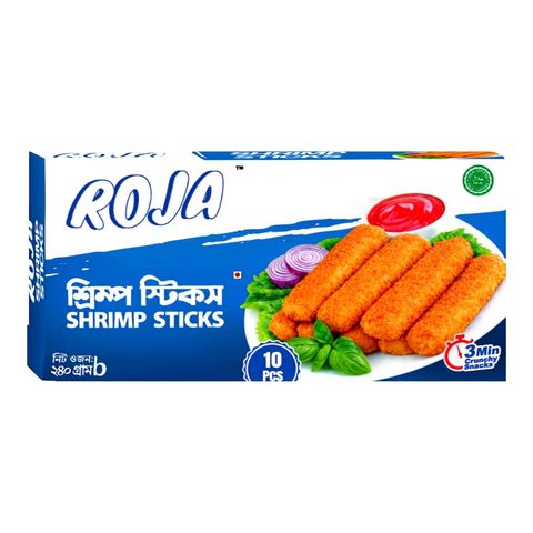 Roja Shrimp Sticks 10 Pieces 240g