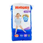 (Buy 28 & Get 6 Free) Huggies Dry Pants Baby Diaper Pant XXL (15-25kg)