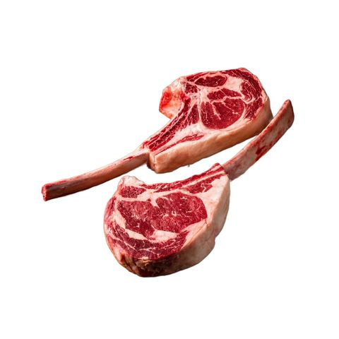 Taqwa Beef Tomahawk Steak 500g +/-5%