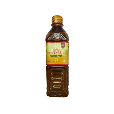 Sunshine Mustard Oil 500ml