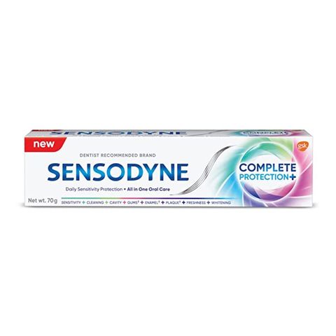 Sensodyne Complete Protection Toothpaste 70g