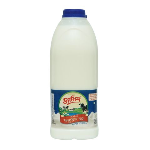 Danish Full Cream Pasteurized Milk 1L