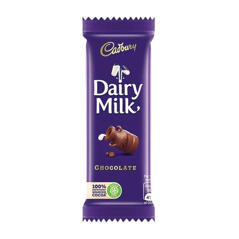 Cadbury Dairy Milk Chocolate 20.2g