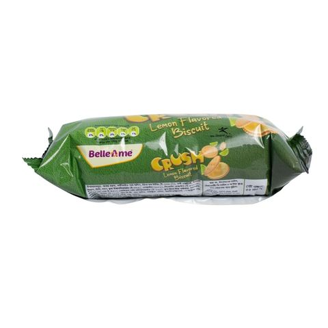 BelleAme Crush Lemon Biscuit 55g