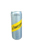Schweppes Soda Water Can 320ml
