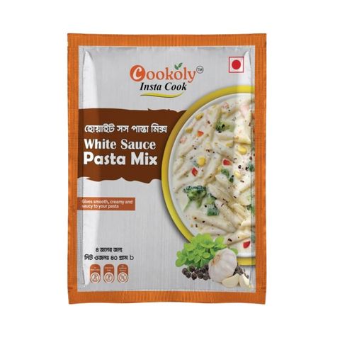 Cookoly White Sauce Pasta Mix 40g