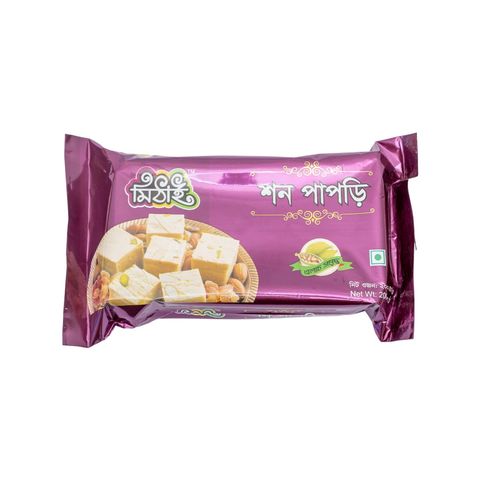Mithai Soan Papdi 200g