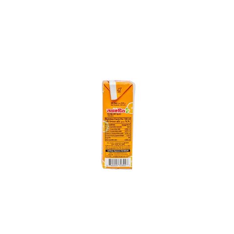 Aktive+ Electrolyte Drink Orange Flavoured 200ml