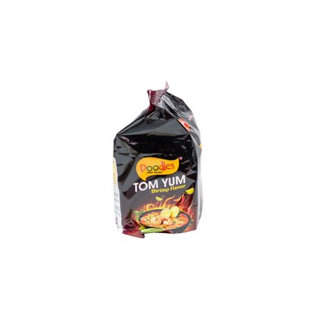 Doodles Tom Yum Shrimp Flavor Noodles 248g