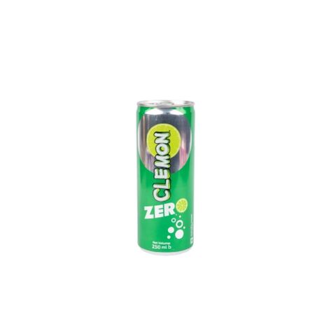 Clemon Zero Can 250ml