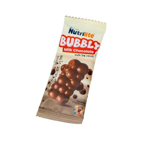 Nutrilite Bubbly Milk Chocolate 8g