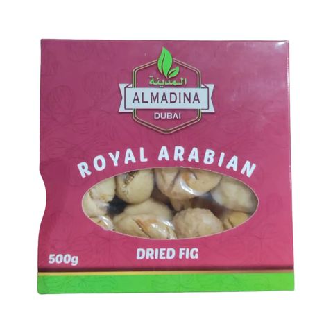 Dried Figs Tin Fruit 500g