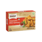 Bombay Premium Vegetable Mini Samosa 25 Pieces 250g